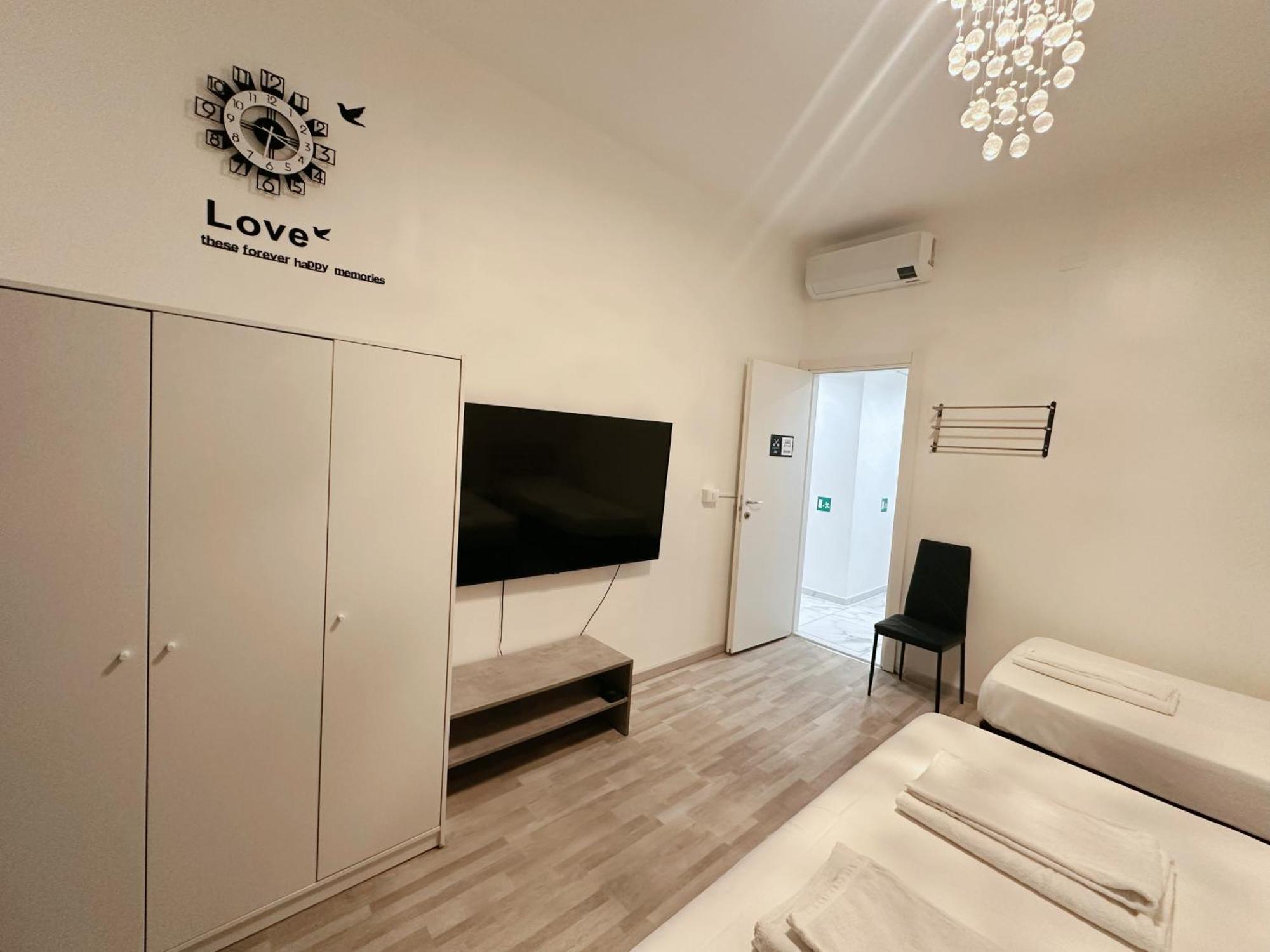 Bed & Breakfast Sakura Милан Номер фото