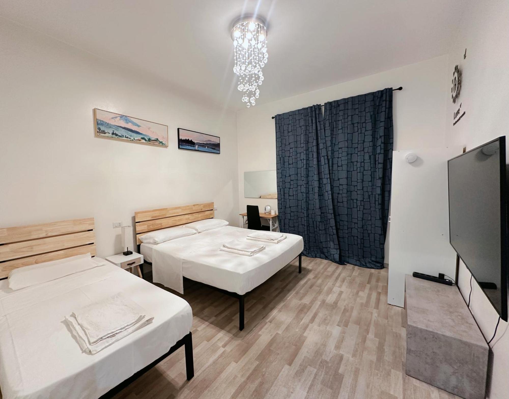 Bed & Breakfast Sakura Милан Экстерьер фото